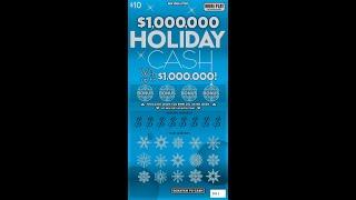 $10 - $1000000 HOLIDAY! Ticket NYS Lottery Scratch Off instant! BENGAL CAT NEW TICKET TUESDAY