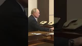 ️Путин проголосовал онлайн на выборах президента РФ, — Кремль.Подслушано в ФСБ 