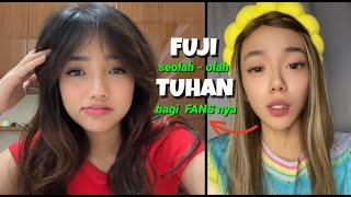 MERESAHKAN ‼️ Fans FUJI terlalu TOXIC ⁉️