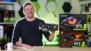 289€ price is ok, BUT... (GeForce RTX 3050 review)