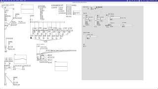 Exploring My Pure Data (Pd) Modular Synthesizer Creation | Sound Synthesis Showcase