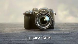 Panasonic LUMIX GH5 Product Overview