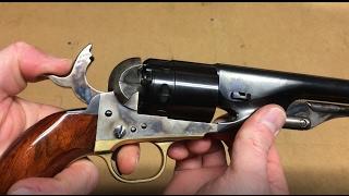 Uberti 1860 Army Conversion