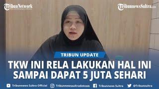 Kisah Seorang TKW di Arab Saudi Bisa Hasilkan 5 Juta Sehari, Rela Lakukan Pekerjaan ini Hingga Larut