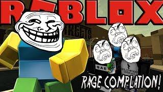 People Getting Mad At Me On Roblox