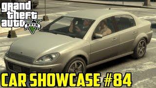 GTA V: Declasse Premier | Car Showcase #84