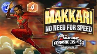 Is Makkari FAST TRASH? |  Nerfpocalypse Reviewed | Ranking EVERY 3 Cost | Marvel Snap Chat Ep 85