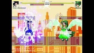 WinMugen Galactic Reimu Vs Suiren (12p)