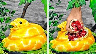 Incredible Realistic Cakes Looks Like Everyday Objects