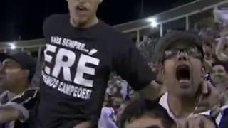 Jornal Nacional - Corinthians Campeão da Libertadores 2012