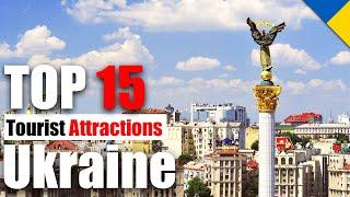 Top 15 Tourist Attractions in Ukraine #30