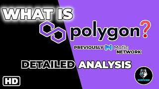 What is Polygon (Matic)? Ethereum's Internet Of Blockchains Explained (Hindi)