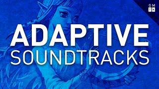 Adaptive Soundtracks in Games