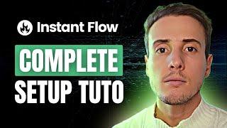 Instant Flow Complete Setup Tutorial (Facebook & Instagram)