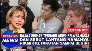 Murka! Bela Najwa Shihab Ariel Noah Siap Tampar Langsung Yg Senggol Sahabat, Nikita Mirzani Takut?