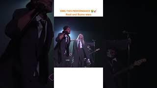 Performance at mama .Rosé and Burno mars #music #apt #rosé #blackpink #fyp #viralvideo