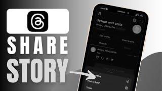 How To Share Thread On Instagram Story (Step By Step)