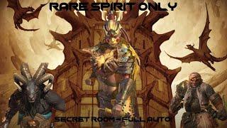 Rare Spirit ONLY Secret Room!! Full Auto! - Raid: Shadow Legends