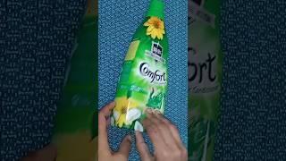 comfort bottle reuse idea️#shorts #ytshorts #viral