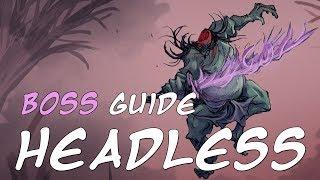 Headless Mini-Boss Fight Guide - Sekiro: Shadows Die Twice