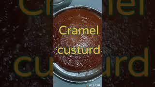 #chanda'skitchen #custard Caramel custard