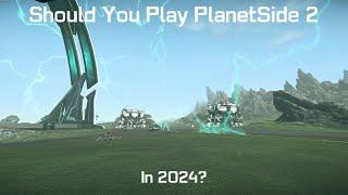 Should You Play PlanetSide 2 In 2024?
