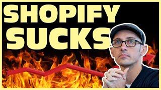 Shopify (SHOP) Stock Crashes | Here's Why