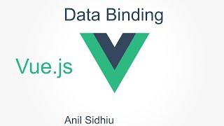 Vue js tutorial for beginners #11 Data binding