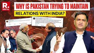 Former Pak PM Nawaz Sharif’s Greetings To PM Modi Gets A Cold Response | What Is The Larger Agenda?