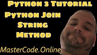 Python Join String Method