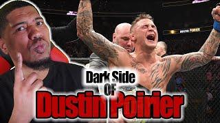 NEW MMA FAN REACTS TO: Dark Side of Dustin Poirier｜UFC FIGHTER DOCUMENTARY