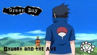 Sasuke v. Naruto - Stuart and the Ave.