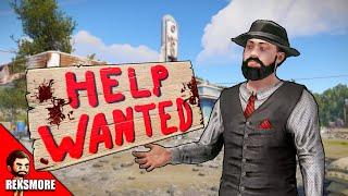 I tried to find a Job, In Rust