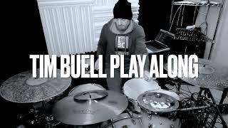 Drums Recording Session - Tim Buell Playalong