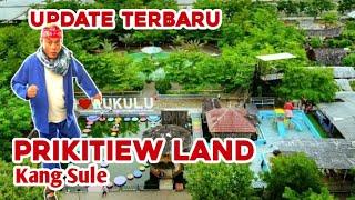 Prikitiew Land Subang || Taman Anggur Kukulu Subang || Taman Anggur Subang Sule