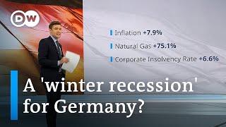 Germany scrambles to avoid recession amid inflation and energy crisis | DW News