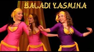 Восточные танцы Белгород - Студия танца АРФА - Балади Ясмина (Baladi Yasmina)