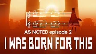 JOURNEY - I Was Born For This - As Noted