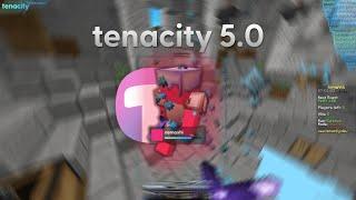 TENACITY 5.0 BETA! (Hacking on Hypixel)