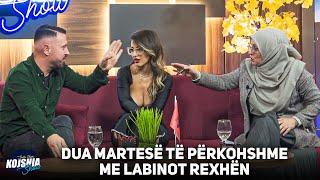 Kojshia Show - Labinot Rexha, Igballe Huduti, Butrina Lushtaku: Dua martesë të përkohshme me Labin