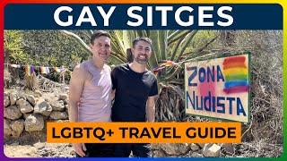 GAY SITGES - Everything You Need To Know