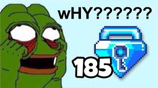 MY OLD WORLD IS WORTH 185 BGLS NOW?! | Growtopia