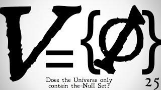 Is {∅} the Universal Class? (Axiomatic Set Theory)