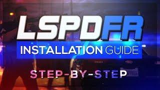 HOW TO INSTALL LSPDFR 0.4.1 - Tutorial