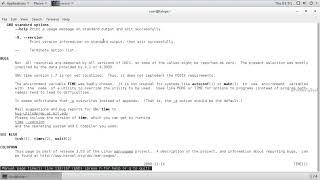 Linux man command help and examples  Linux man Command Tutorial for Beginners