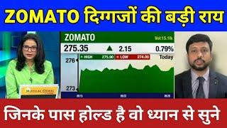 ZOMATO Share Latest News | Zomato Share News Today | Zomato Share Analysis |Zomato Price Target 2030