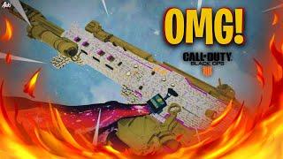 OMG! VMP & Saug Best Guns In BO4! Call Of Duty Highlights!️