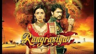#Rang Rasiya Title Song #Ye Bhi Hai Kuch Aadha# Ragrasiya #Colorstv |Male version