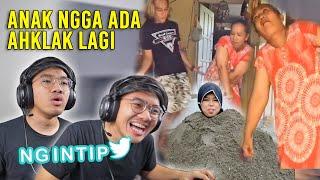 KEKEYI TERKUBUR DAN ANAK KURANG AJAR HAHA | Ngintip Instagram