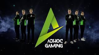 ad hoc gaming - Summer Split Roster 2019